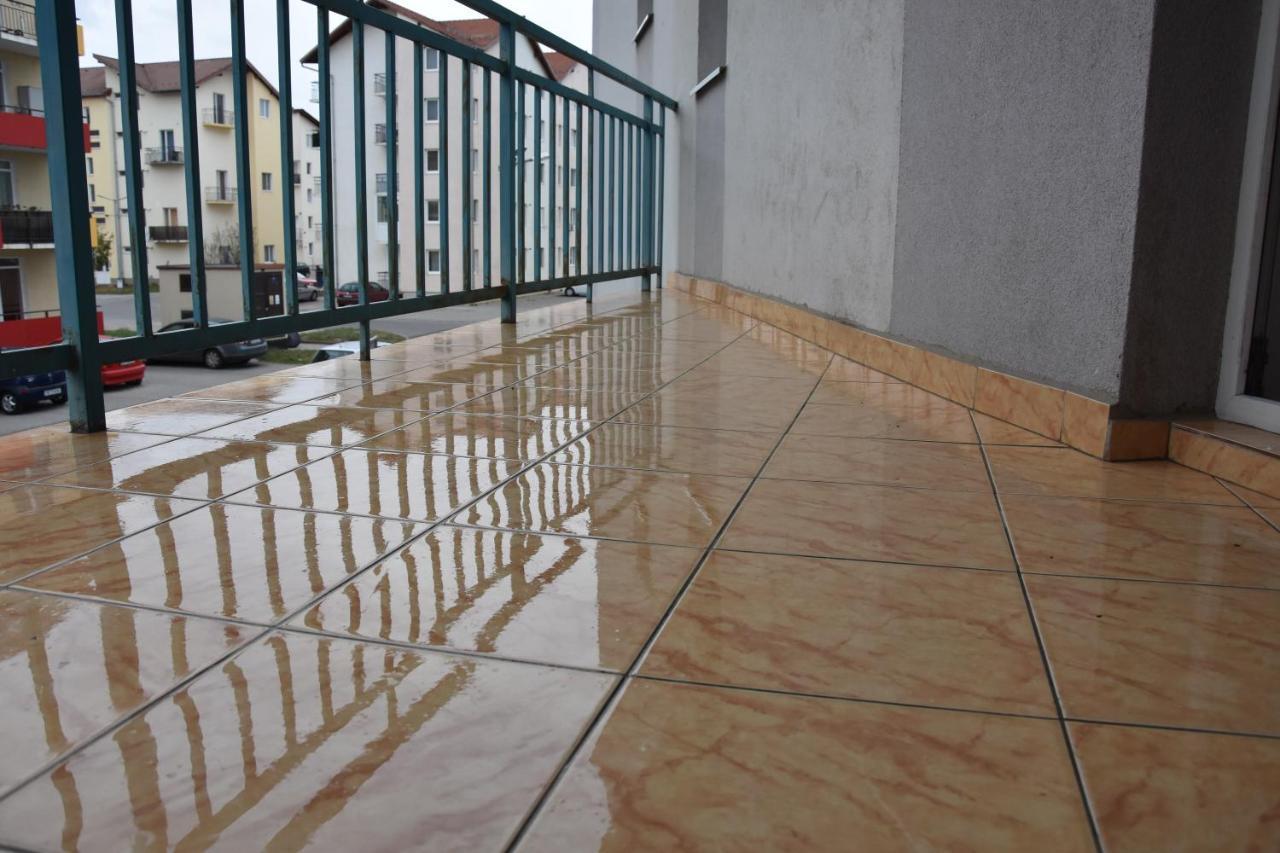 Apartament Frunzei Sibiu Exterior photo