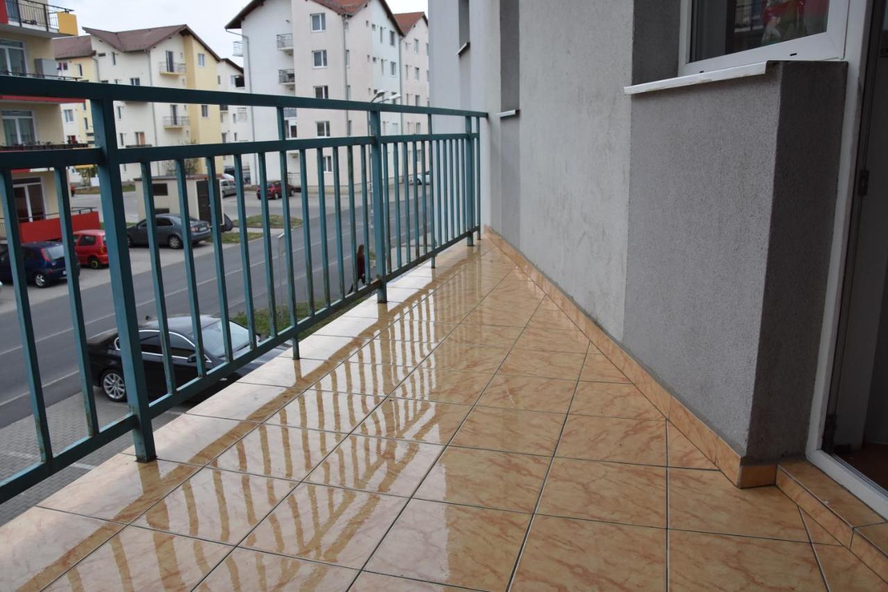 Apartament Frunzei Sibiu Exterior photo