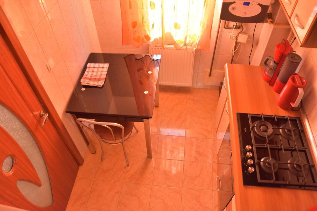 Apartament Frunzei Sibiu Exterior photo