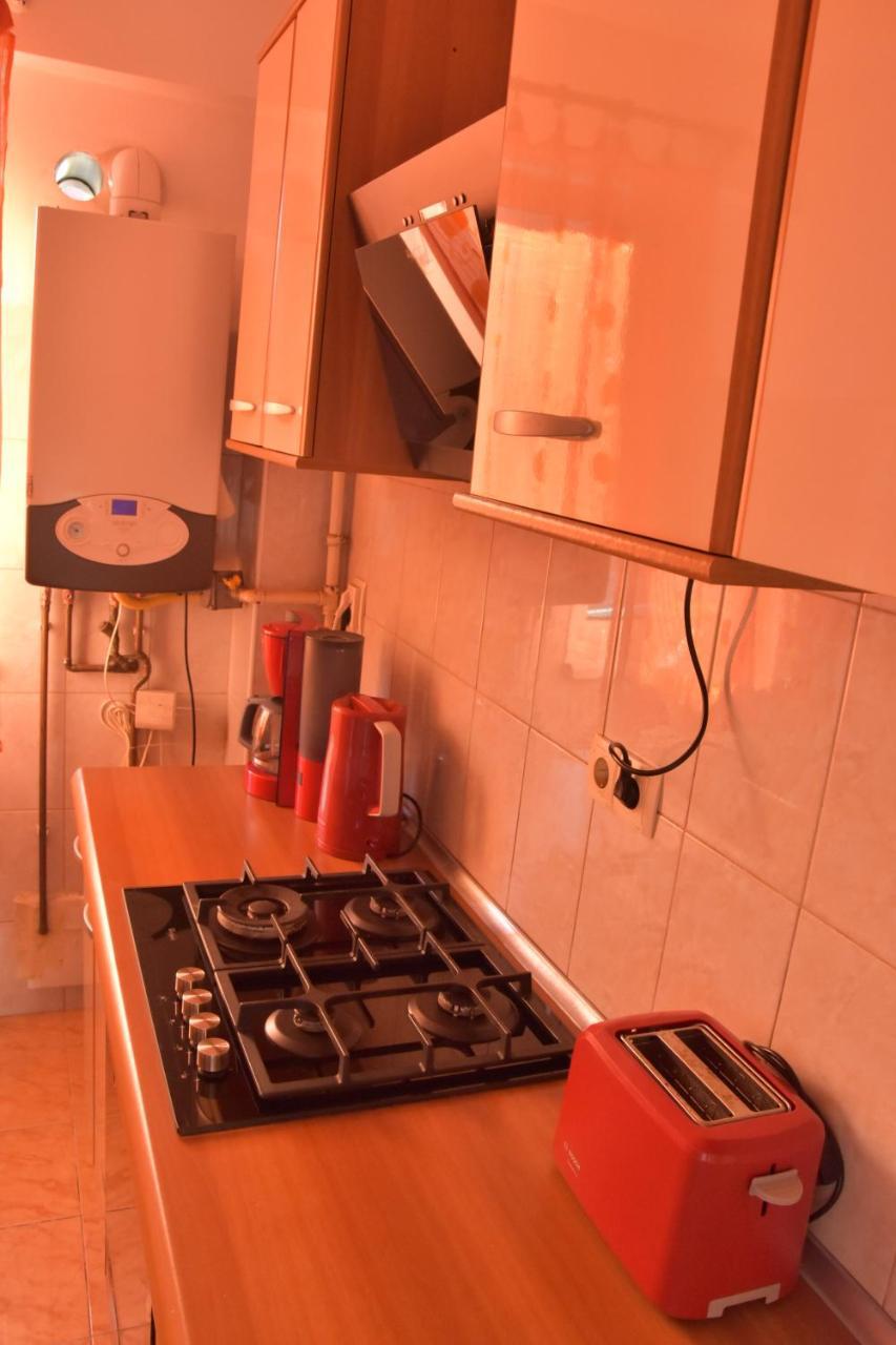 Apartament Frunzei Sibiu Exterior photo
