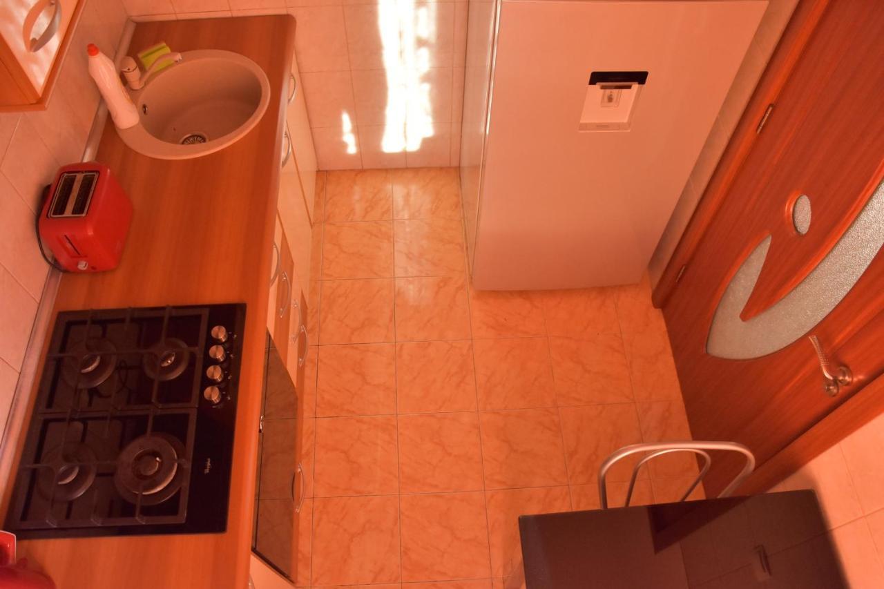 Apartament Frunzei Sibiu Exterior photo