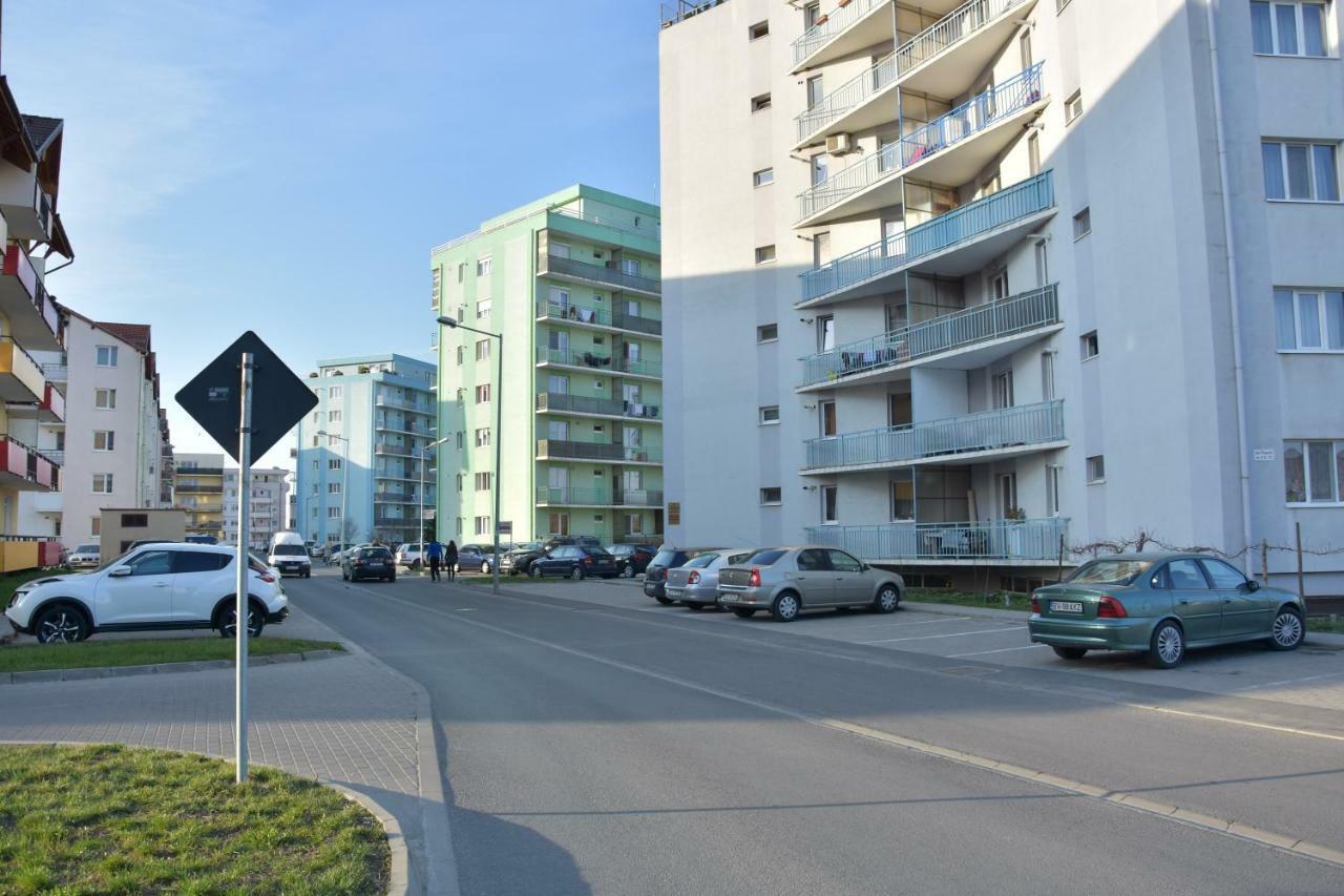 Apartament Frunzei Sibiu Exterior photo